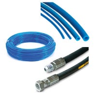 Mangueras y conducción de fluidos